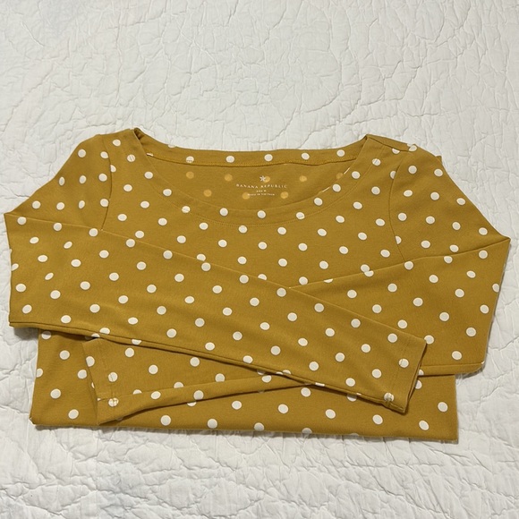 Banana Republic Long Sleeve Tee Shirt - Picture 6 of 6